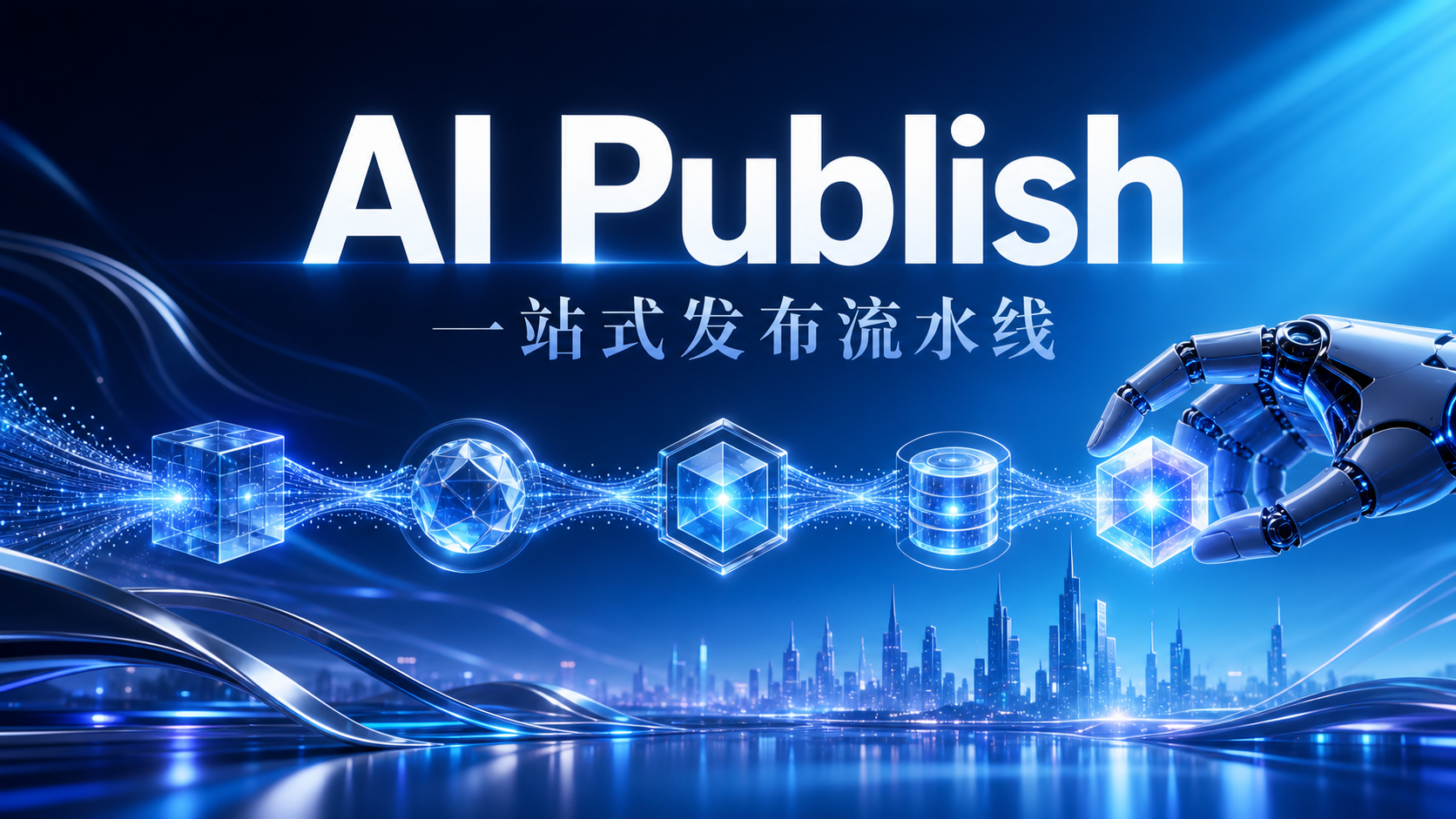 让 AI 一站式接管「项目发布」这件事